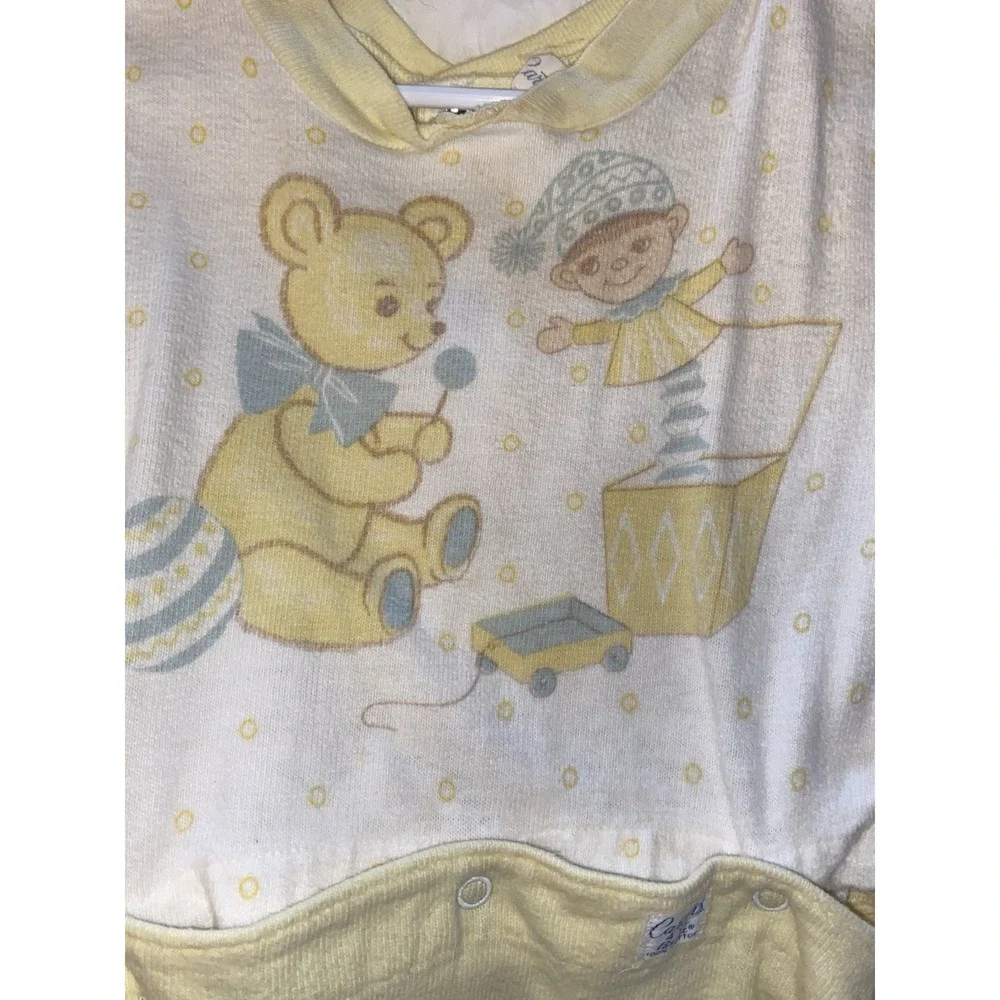 Vintage Carters 4YR 2-piece Sets Snaps 1960'S-EARLY‎ 1970s USA 100% Cotton USA